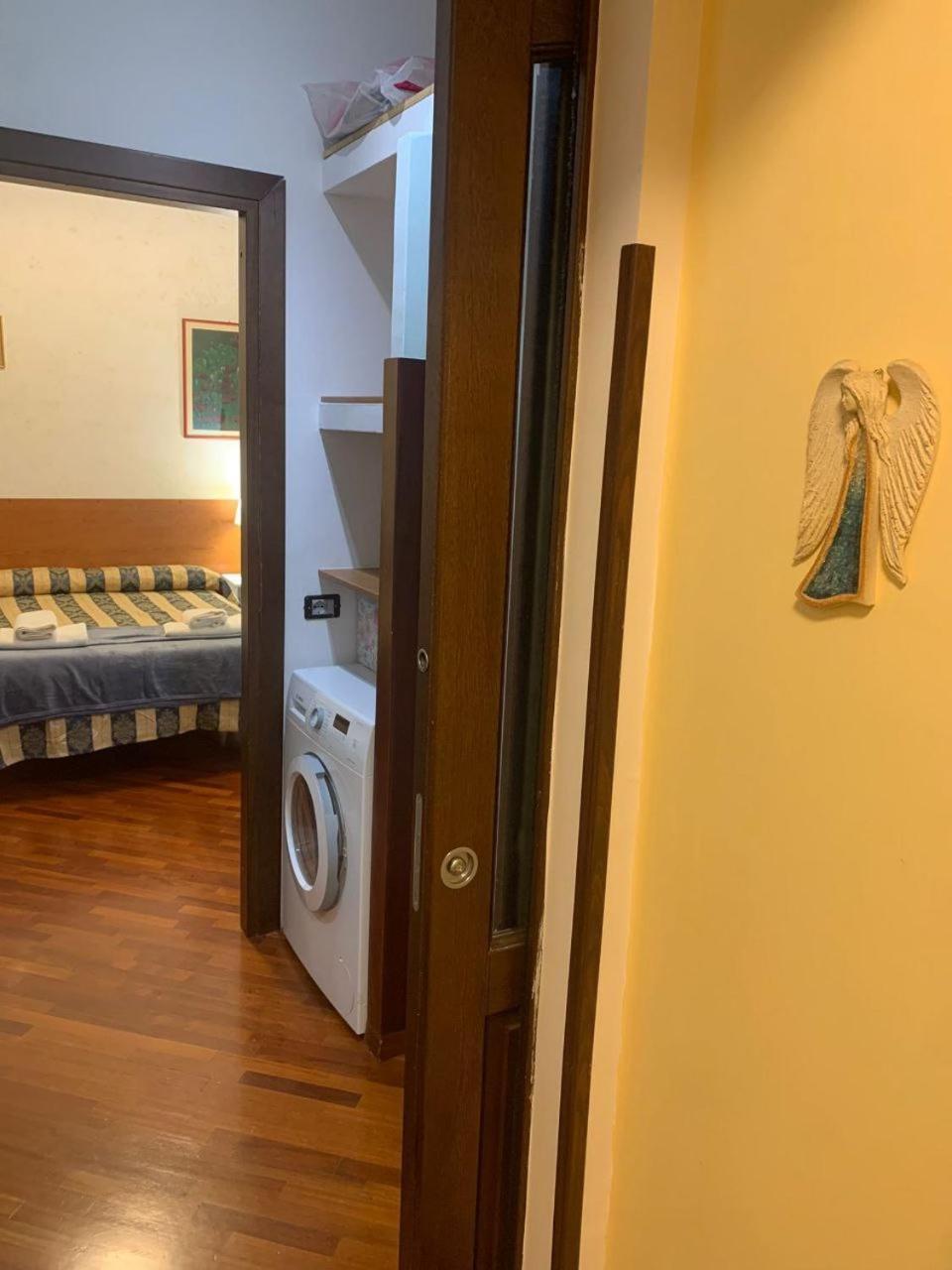 Flavia Apartment Rome Buitenkant foto