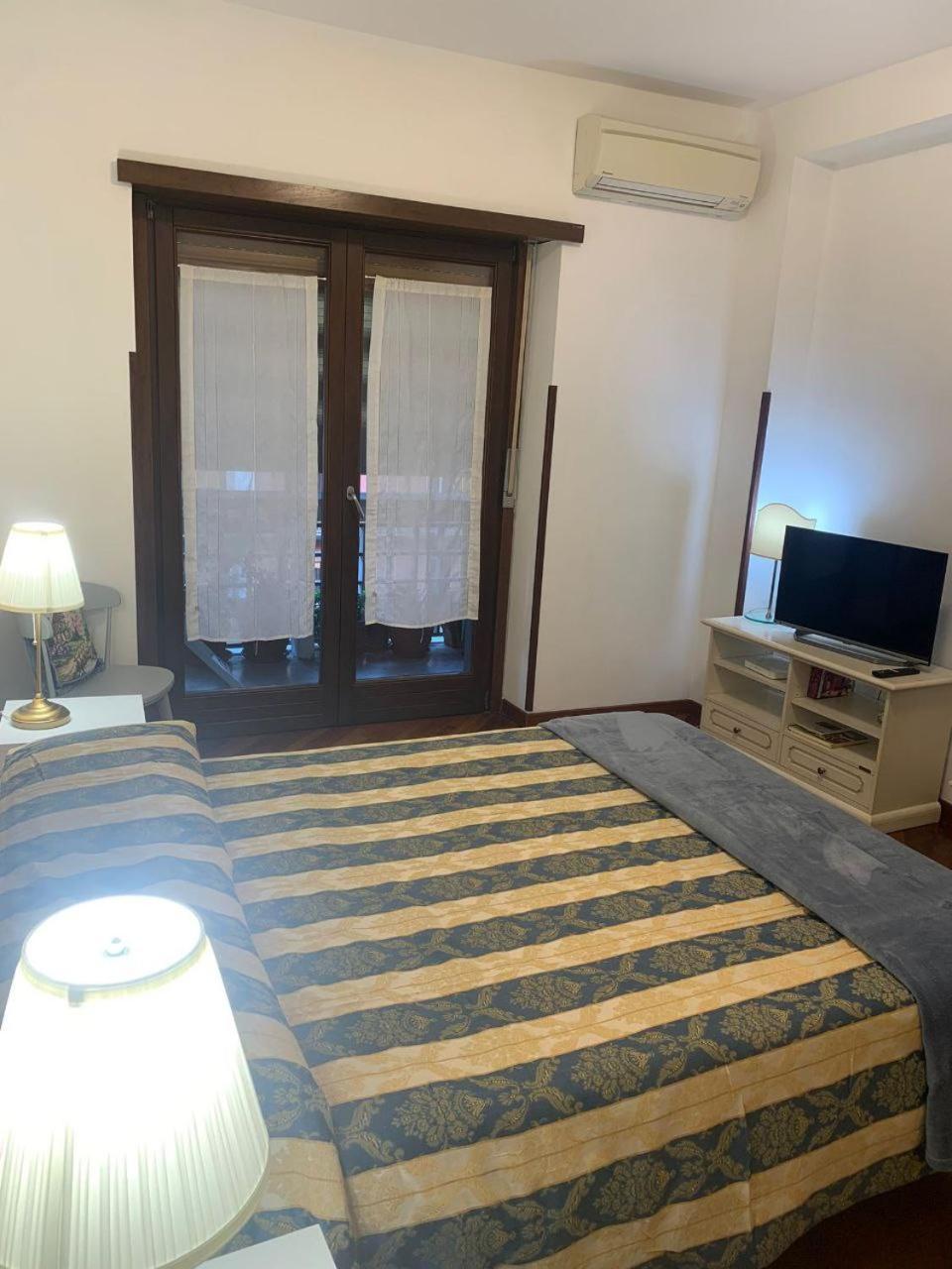 Flavia Apartment Rome Buitenkant foto