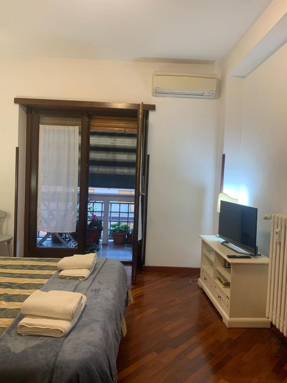 Flavia Apartment Rome Buitenkant foto
