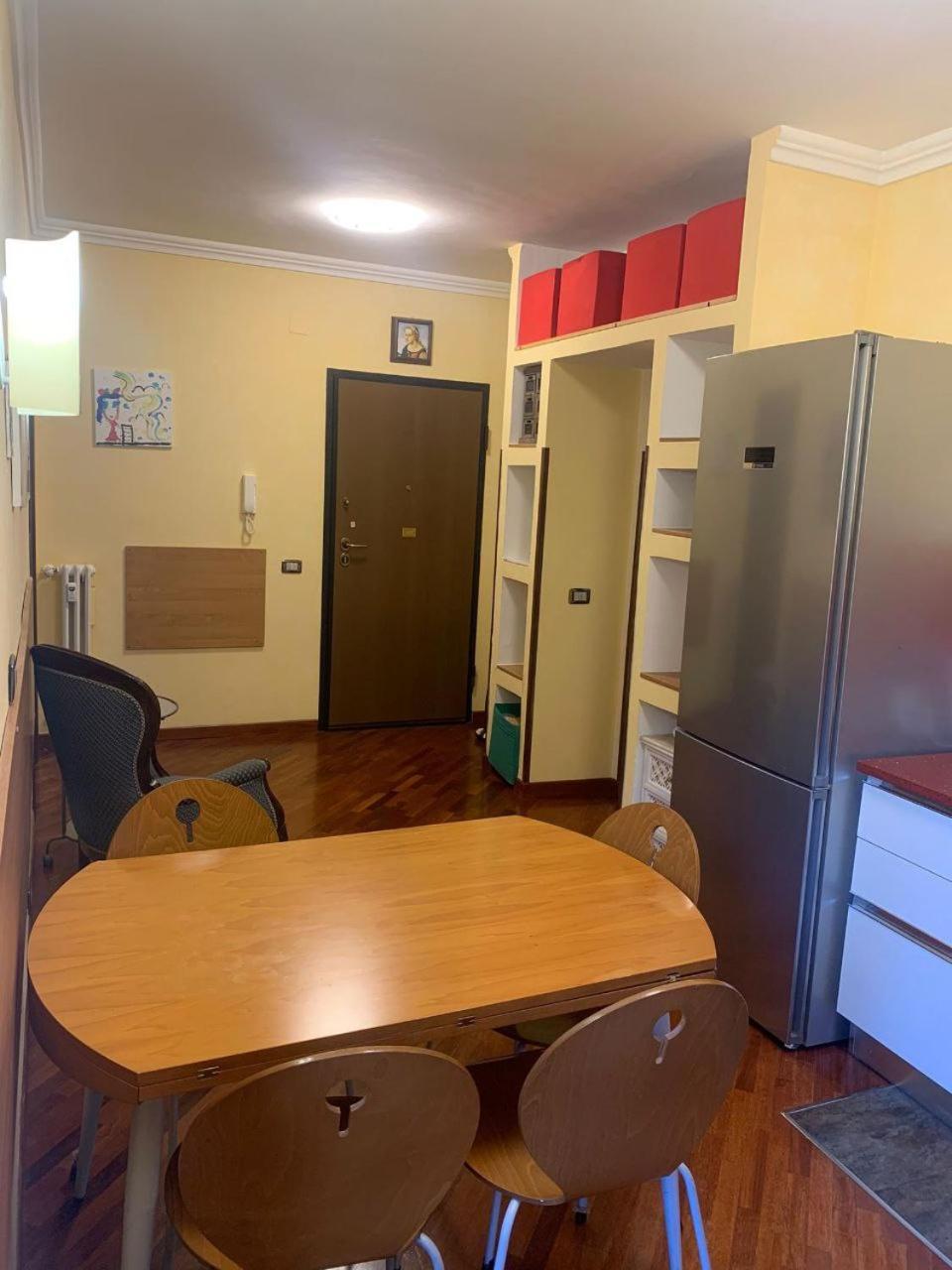 Flavia Apartment Rome Buitenkant foto