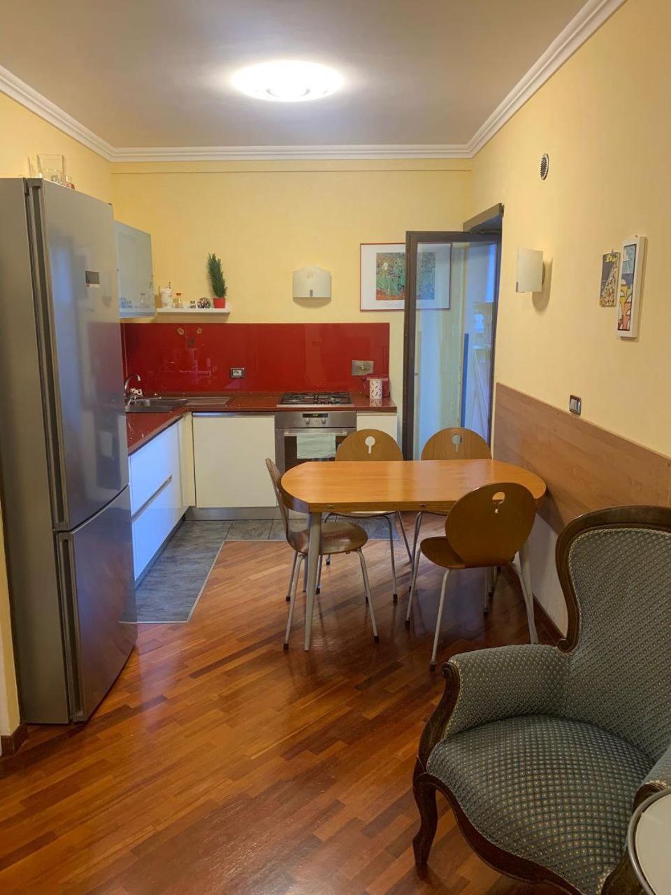 Flavia Apartment Rome Buitenkant foto