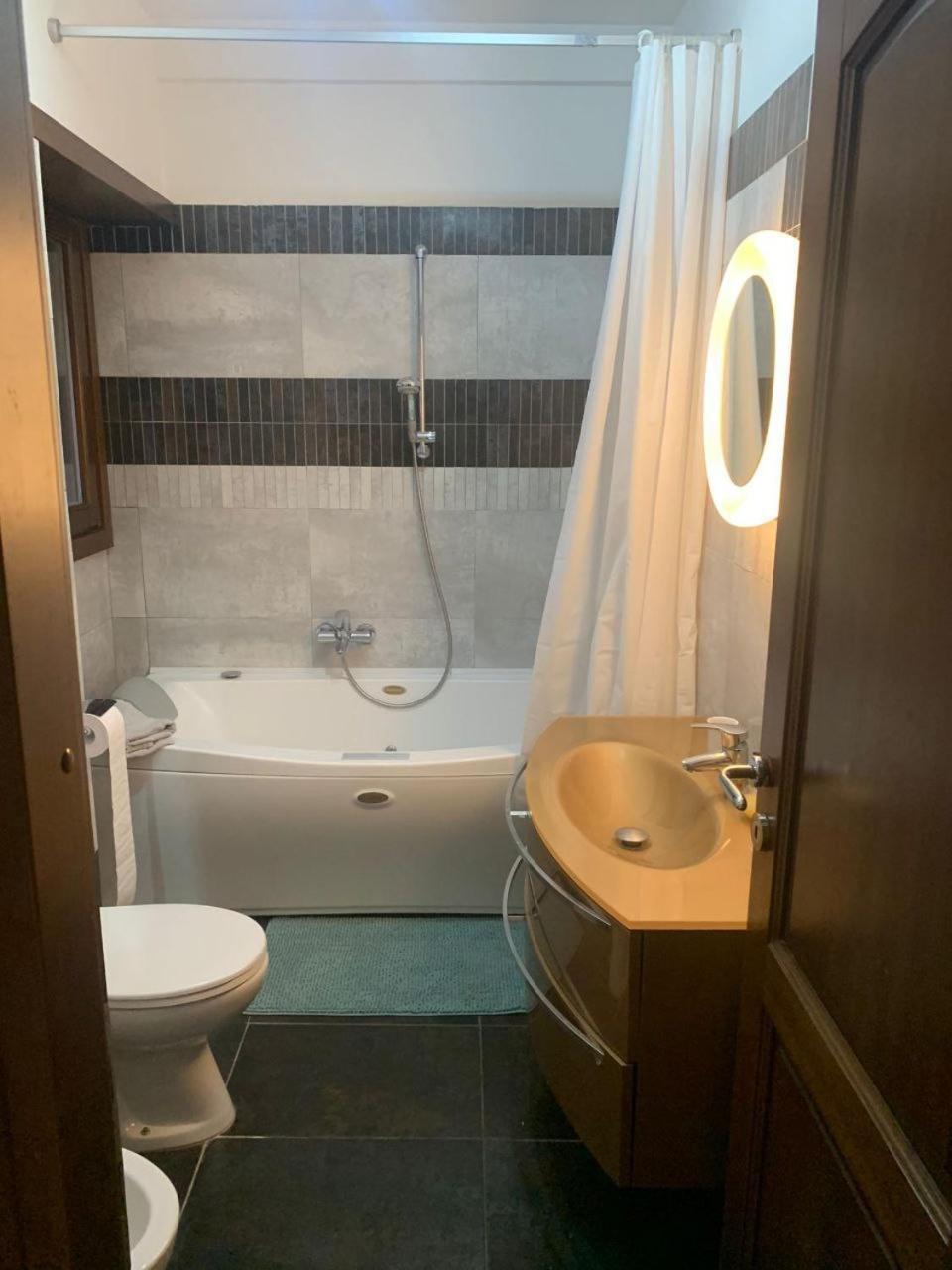 Flavia Apartment Rome Buitenkant foto