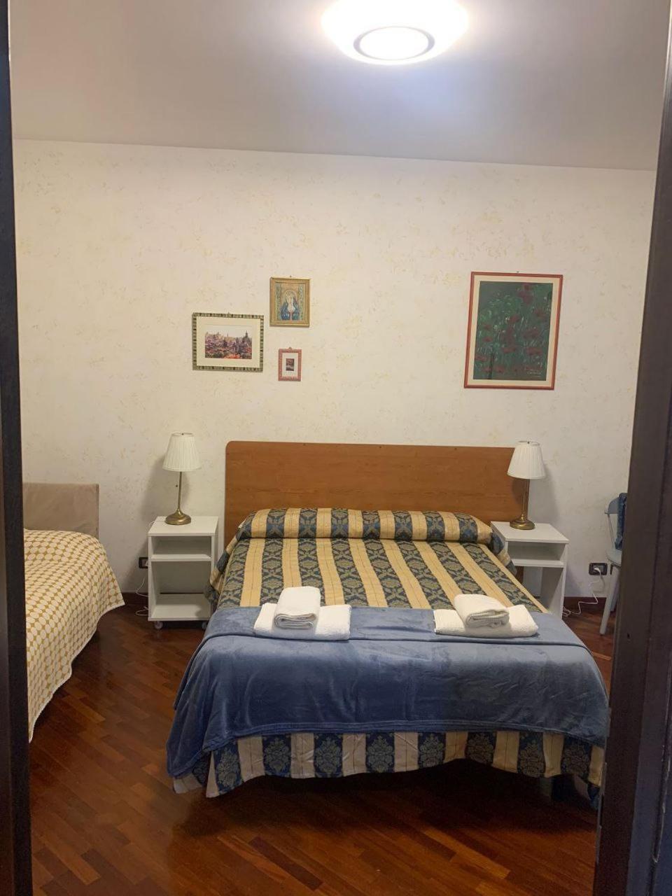 Flavia Apartment Rome Buitenkant foto