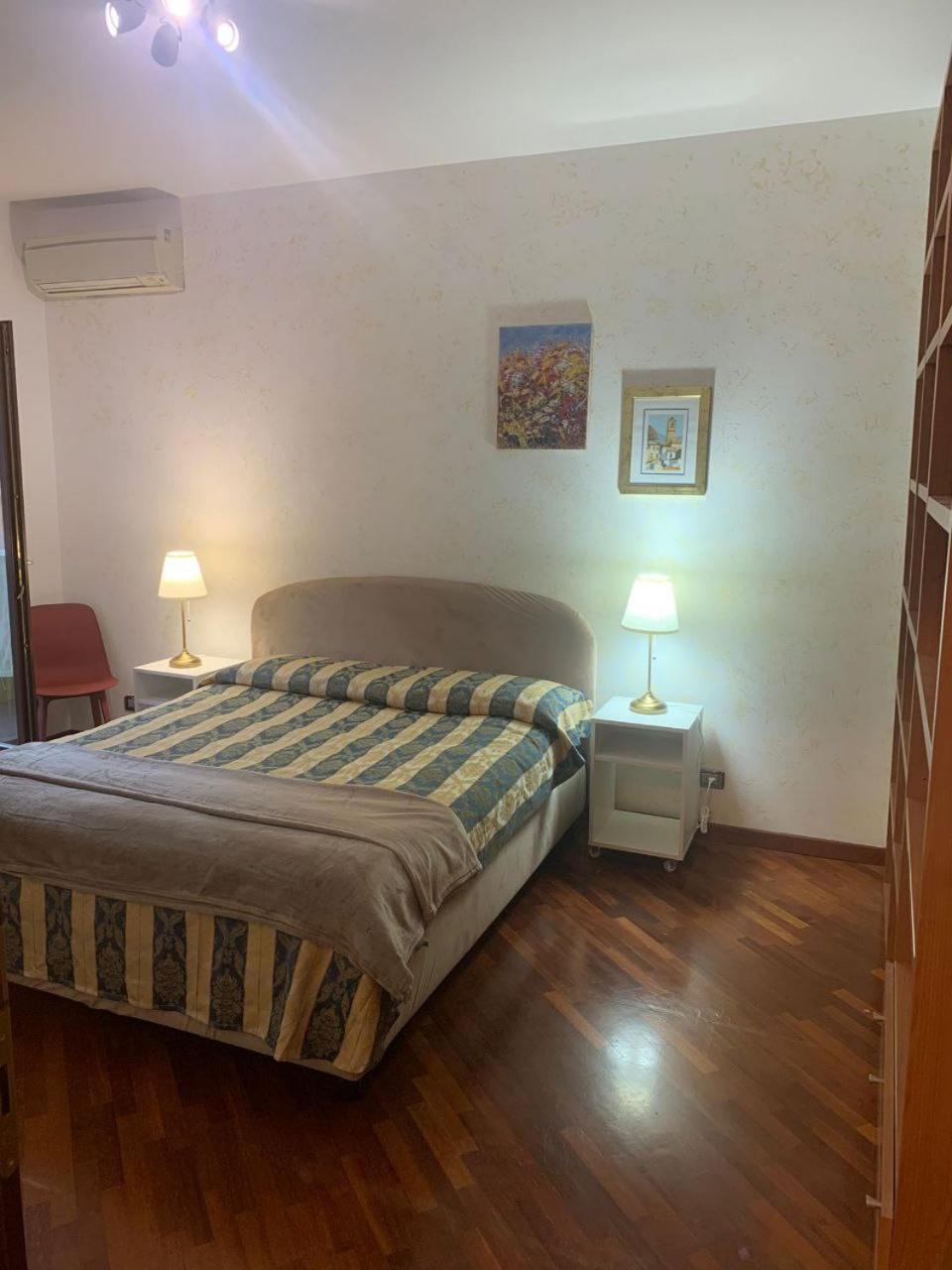 Flavia Apartment Rome Buitenkant foto