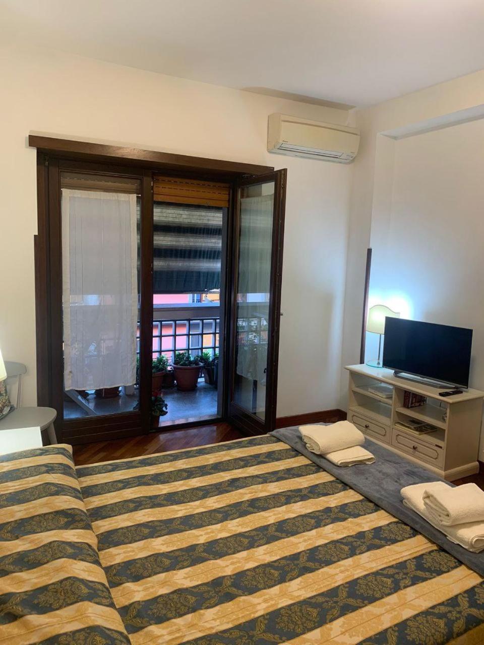 Flavia Apartment Rome Buitenkant foto