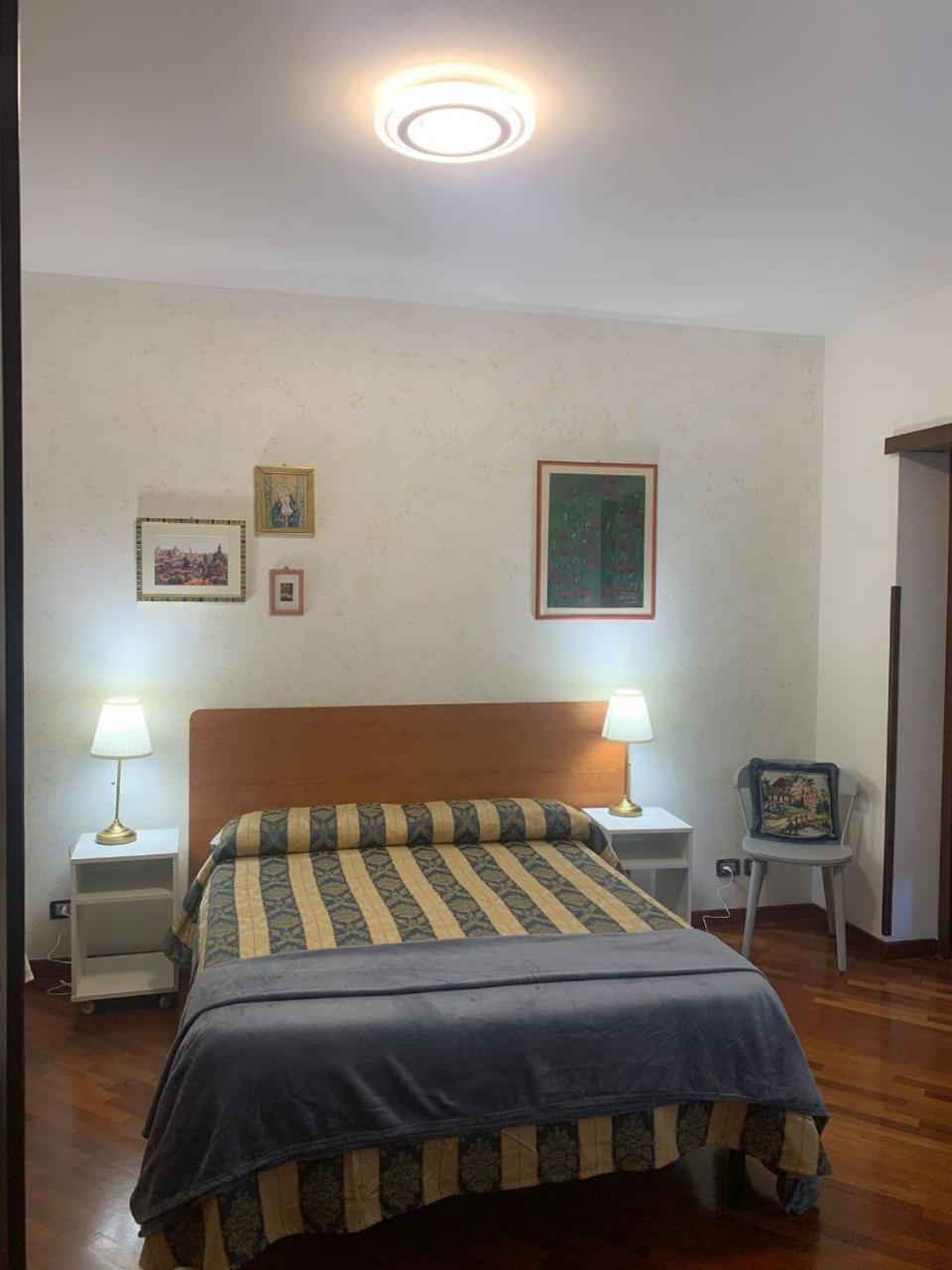 Flavia Apartment Rome Buitenkant foto