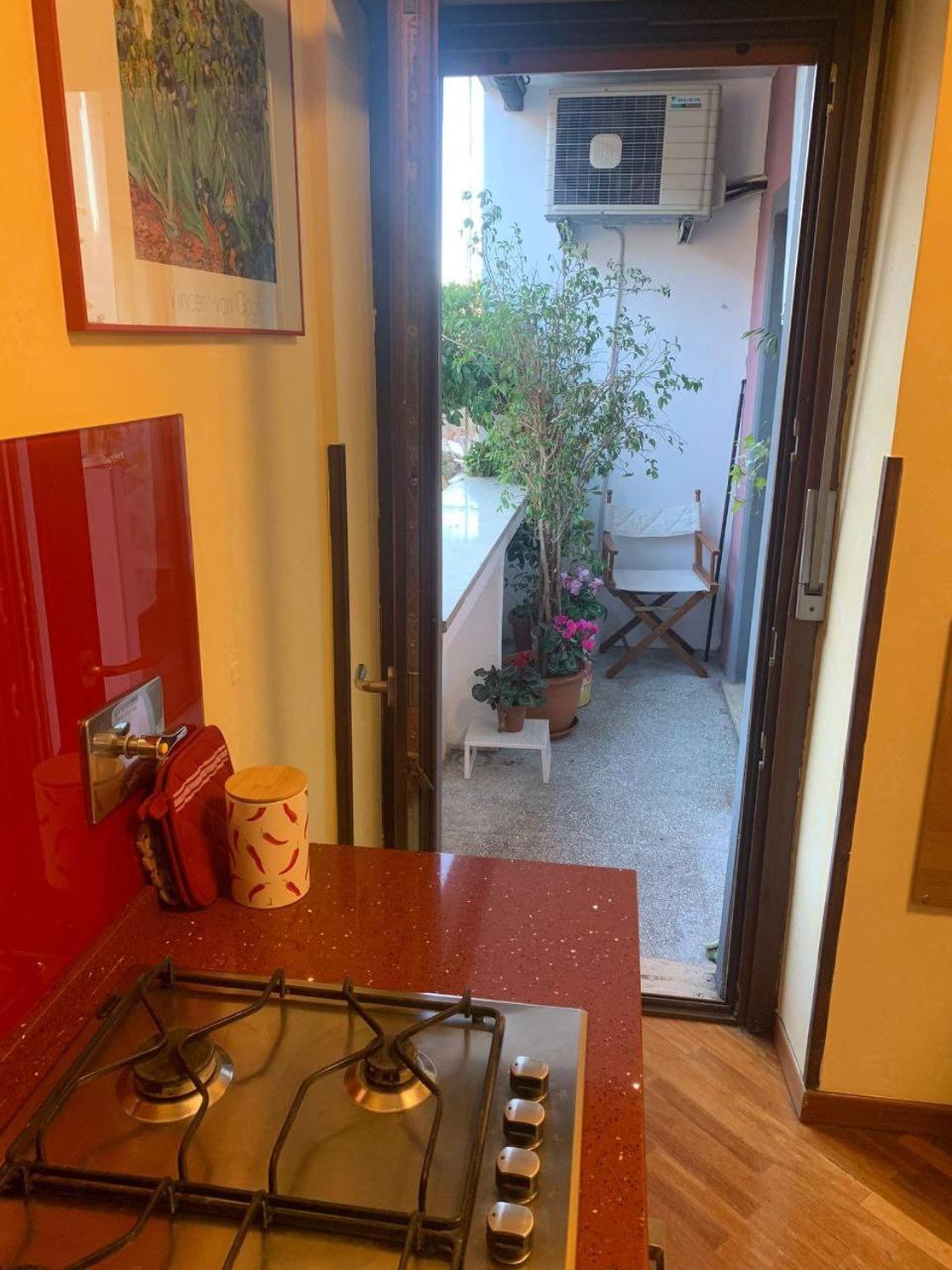 Flavia Apartment Rome Buitenkant foto